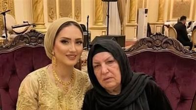 اعتنت زوجة الابن بحماتها لمدة ٨ سنوات 