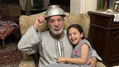 كـل مـرة بنتـي ترجـع مـن عند جـدها تبـكي