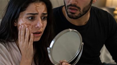 مرض مراتي حكايات زهرة
