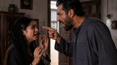 بيت امي  حكايات زهرة حصري لمنصة لمحه