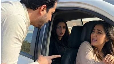 بنت عم جوزي حكايات زهرة 