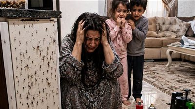 مصيبه في بيتي حكايات زهرة حصري