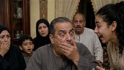 لحم عمي حكايات زهره حصري