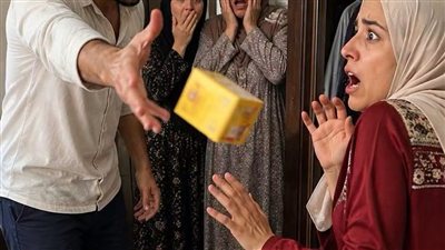 علبه صفرا حكايات زهرة حصري