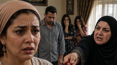 هدية حماتي حكايات زهرة حصري