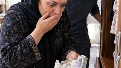فلوس مرات ابني حكايات زهرة حصري