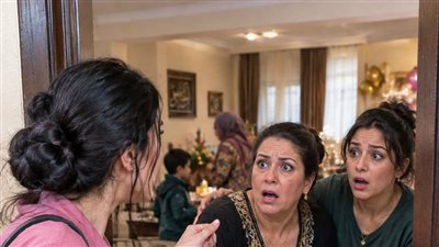 سر ليلة المولد حكايات زهرة حصري