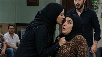 خطة حماتي  حكايات زهرة حصريا لمنصة ايام