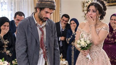 عريس متسول حكايات زهرة حصري