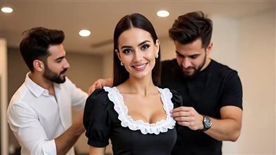 رواية مربية للكبار بقلم منة صبري