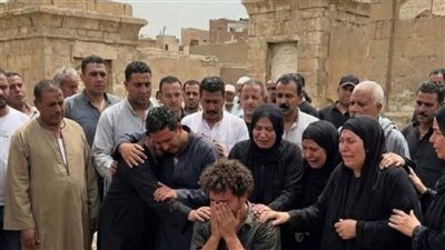 ټوفيت زوجة أبنها أثناء الولادة