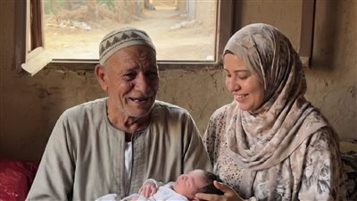 تزوجت جاري عمره ثمانون عاماً وبعدها