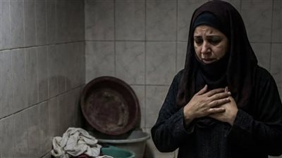 اغرب حالة غسل مرت عليا حكاية حقيقية لمغسلة اموات